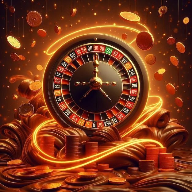 Antarmuka aplikasi italia slot yang menampilkan permainan slot dan dealer langsung