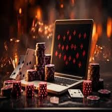 Permainan Dragon Tiger live dealer di italia slot dengan meja kartu dan dealer profesional